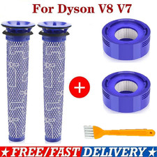 5 Pack Filter Kit For Dyson V7
