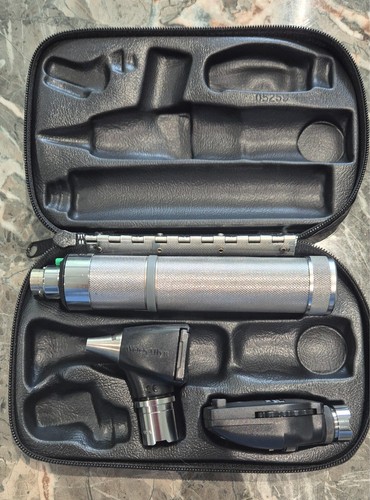 Welch allyn diagnostic set