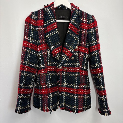 Zara blazer jacket - blazer, size