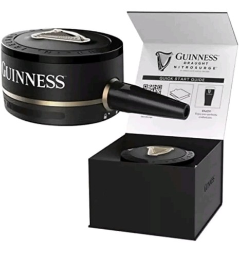 Guinness nitrosurge surger - guinness,