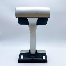 Fujitsu Scansnap SV600 Document Scanner Good Condition Unit Only Working