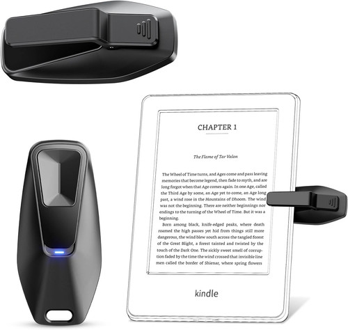 Remote control page turner for - remote,