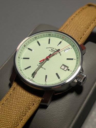 Like new mühle - [like, glashütte