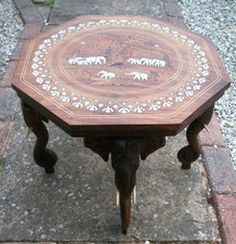 SUPERB INDIAN  INLAID