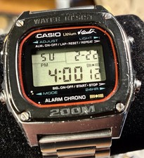 Vintage Casio DW-1000 MOD 280