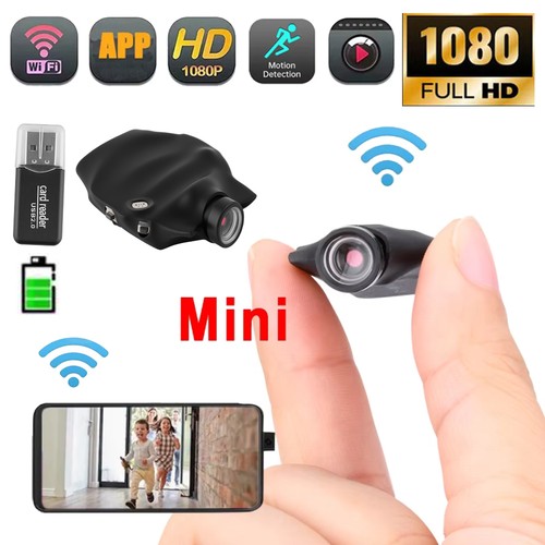 1080p mini camera wifi - 1080p,