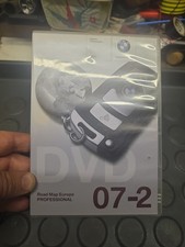 BMW OEM  Sat Nav Professional