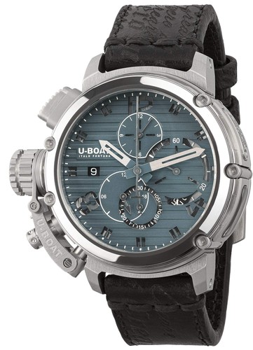 Boat chimera 46mm blue - u-boat,