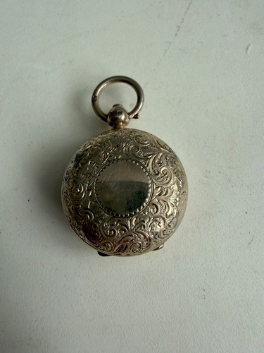 Antique solid silver - antique,