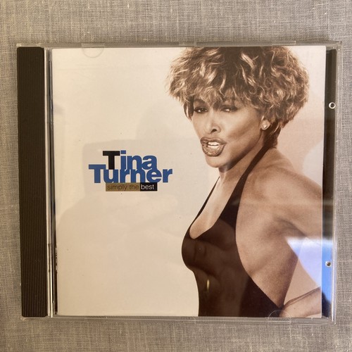 Tina turner simply the - ,