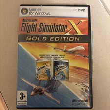 Flight Simulator X -- Deluxe