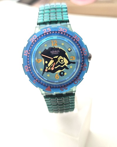 Swatch scuba sdg101 - swatch,