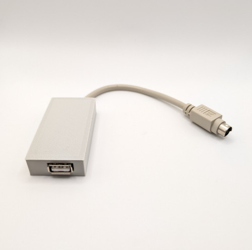 Commodore amiga cdtv - amiga, usb