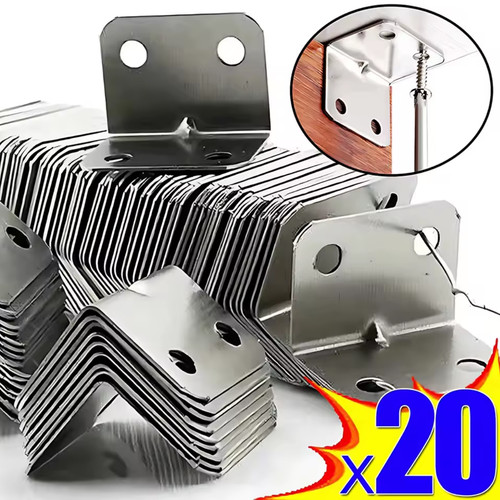 20x stainless steel shape - stainless,