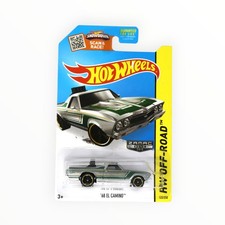 Hot Wheels '68 El Camino