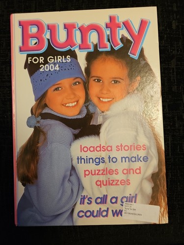 Bunty for girls 2004 - for,