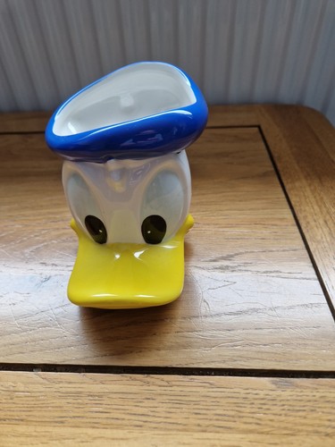 Disney donald duck - head, shaped
