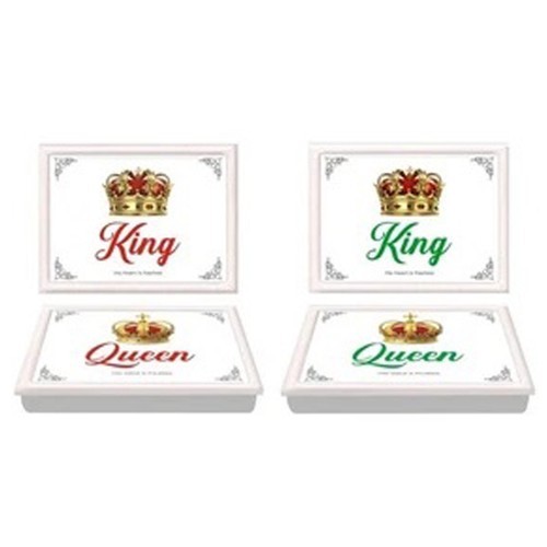 King queen lap - king, &