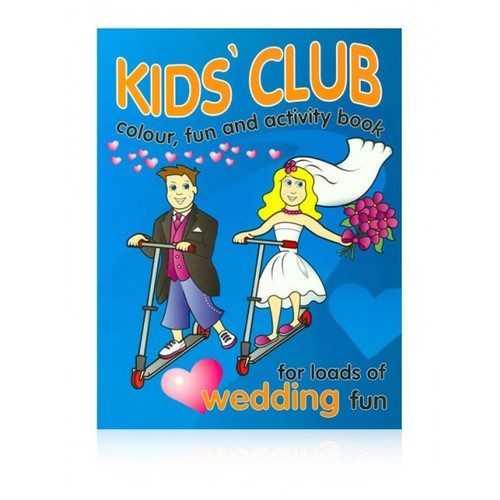 Wedding colouring activity - colouring,