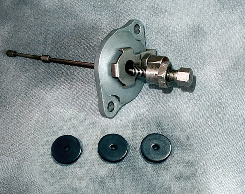 Washers viton carb throttle - washers, x3