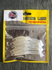 5 x Sand Eels Lure for Bass