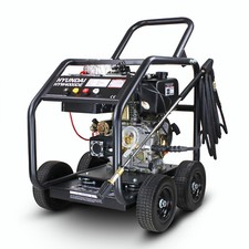 Hyundai Diesel Pressure Washer
