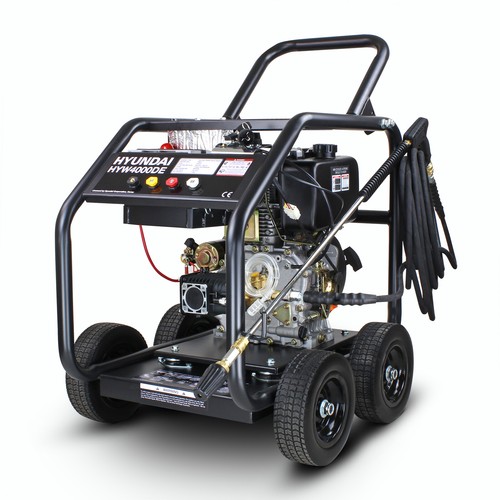 Hyundai diesel pressure washer - diesel,