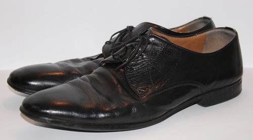 Stemar men black - stemar, leather