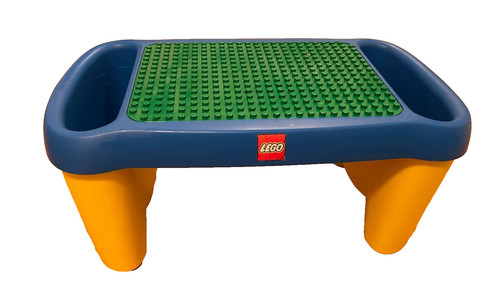 1998 lego duplo - lap, table