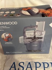 Kenwood MultiPro Go Compact