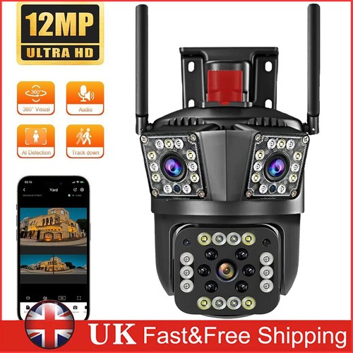 12mp wifi outdoor - 6k,
