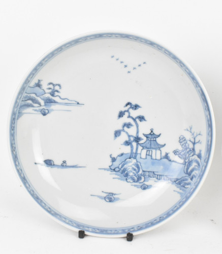 Two chinese export nanking - export,