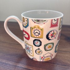 Cath Kidston Clock Print Mug