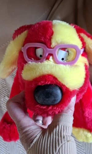 Tweenies dog doodles large - doodles,
