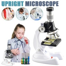 Optical Microscope With LED