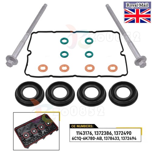 1372490 injector seal kit - 1372490,