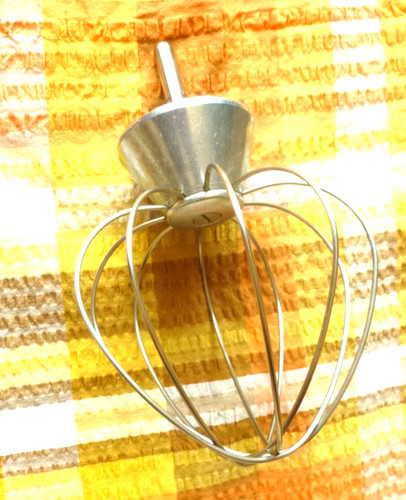 Kenwood food mixer whisk - mixer,