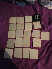 Mixture Of 20 Sizzix Sizzlits