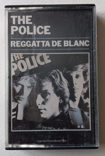 The police regatta blanc - the,