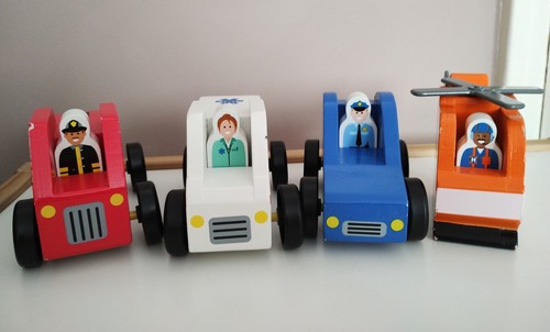 Melissa doug wooden - doug,