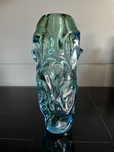 1950s czech glass propellor - 1950s,