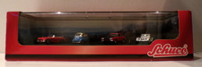 SCHUCO FOUR CAR GIFT SET MGB