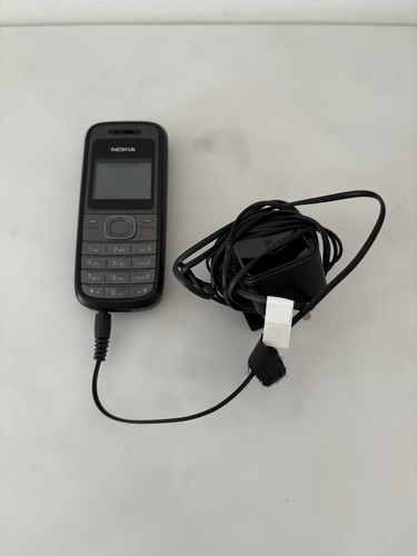 Nokia 1208 mobile - mobile, phone