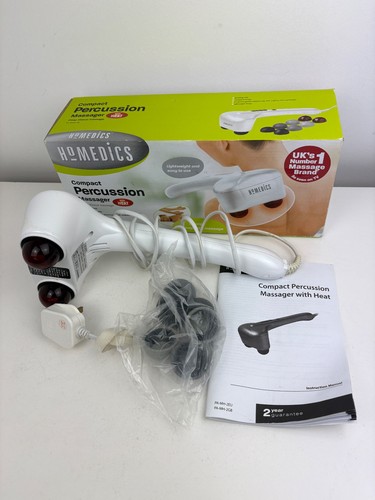 Homedics compact deep tissue - homedics,