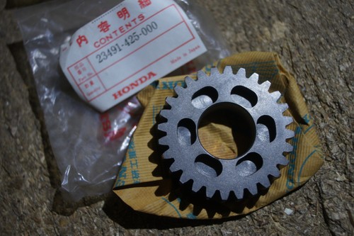 Honda genuine cb750kz cb750f - genuine,