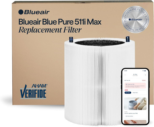 Blueair blue pure - blueair, 511i