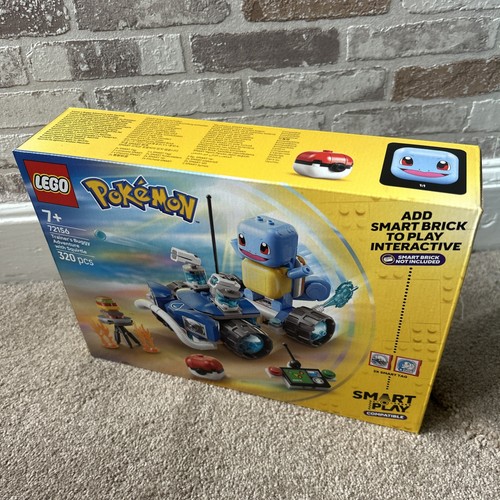 Lego pokémon 72156 - lego, smart