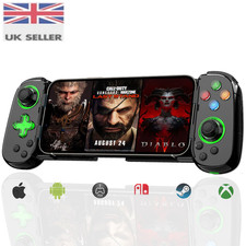 Mobile Game Controller for Iphone/Android/Pc/Switch/Ps5/Ps4/Ps3