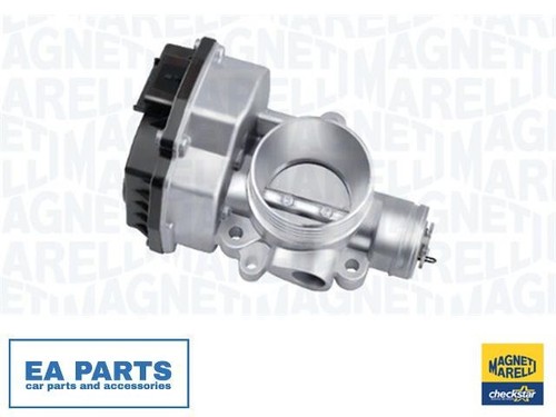 Throttle body for peugeot - throttle, 1007