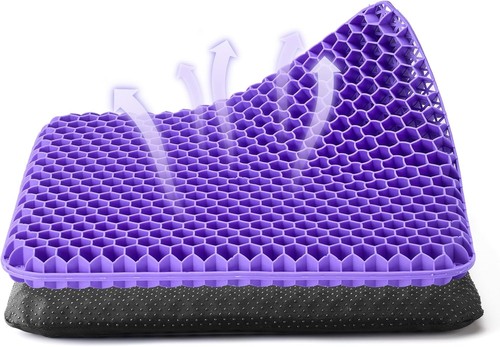 Orthopaedic gel seat - seat, cushion